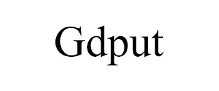 GDPUT