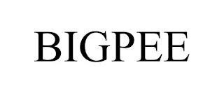 BIGPEE