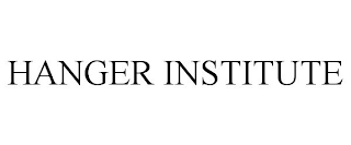 HANGER INSTITUTE