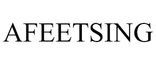AFEETSING