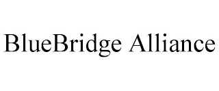 BLUEBRIDGE ALLIANCE