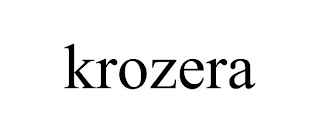 KROZERA