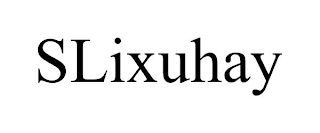 SLIXUHAY