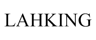 LAHKING