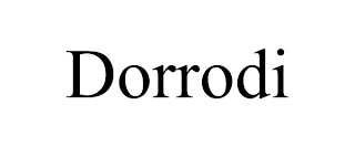 DORRODI