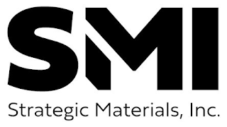 SMI STRATEGIC MATERIALS, INC.