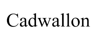 CADWALLON