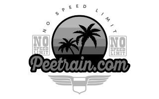 NO SPEED LIMIT PEETRAIN.COM NO SPEED LIMIT NO SPEED LIMIT