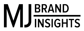 MJ BRAND INSIGHTS