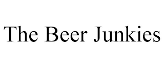 THE BEER JUNKIES