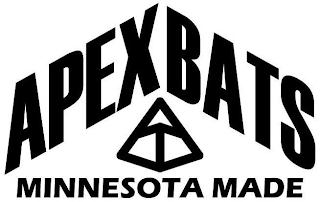 APEX BATS MINNESOTA MADE