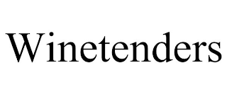 WINETENDERS