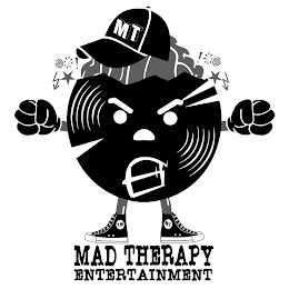 MT MAD THERAPY ENTERTAINMENT