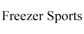FREEZER SPORTS