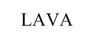 LAVA