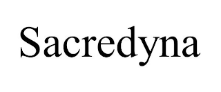 SACREDYNA