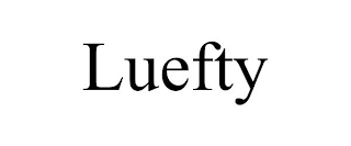 LUEFTY