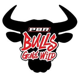 PBR BULLS GONE WILD