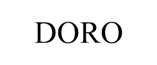 DORO