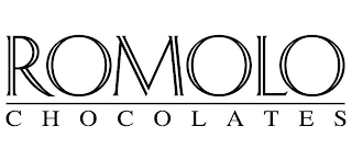 ROMOLO CHOCOLATES