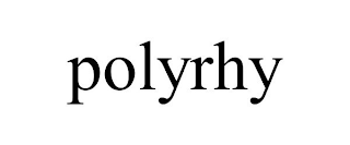 POLYRHY