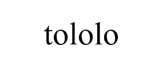 TOLOLO