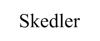 SKEDLER