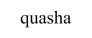 QUASHA