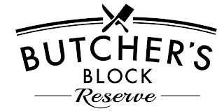 BUTCHER'S BLOCK RESERVE