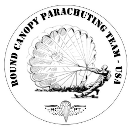 ROUND CANOPY PARACHUTING TEAM - USA RC PT