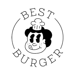 BEST BURGER