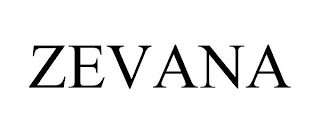 ZEVANA