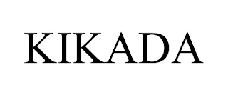 KIKADA