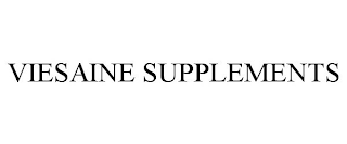 VIESAINE SUPPLEMENTS