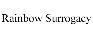 RAINBOW SURROGACY
