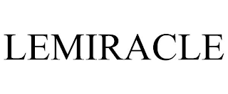 LEMIRACLE