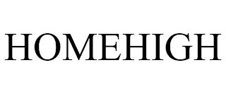 HOMEHIGH