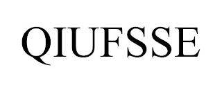 QIUFSSE