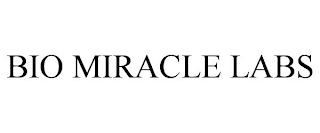 BIO MIRACLE LABS