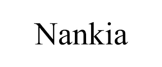 NANKIA