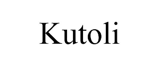 KUTOLI