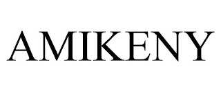 AMIKENY
