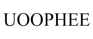 UOOPHEE