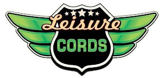 LEISURE CORDS