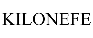 KILONEFE