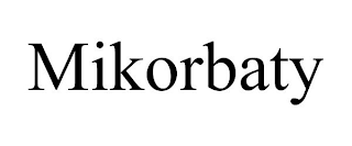 MIKORBATY