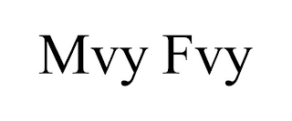 MVY FVY