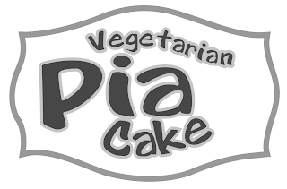 VEGETARIAN PIA CAKE