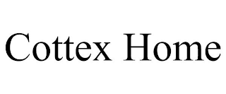 COTTEX HOME