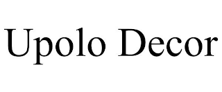 UPOLO DECOR